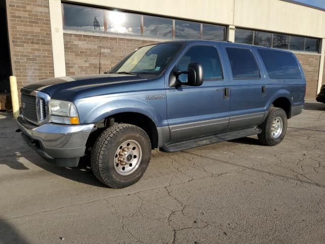 2003 Ford Excursion XLT