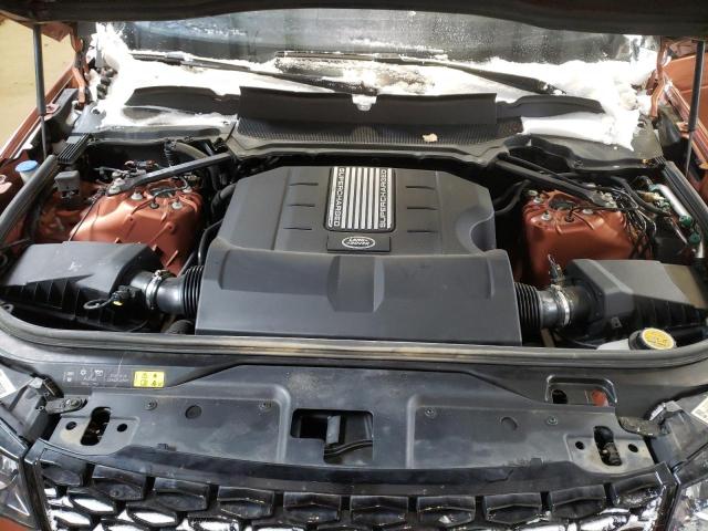 SALRR2RV6KA085519 Land Rover Discovery Hse