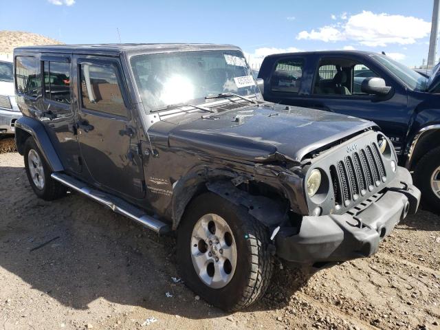1C4BJWEG9EL169485 Jeep Wrangler Unlimited Sahara