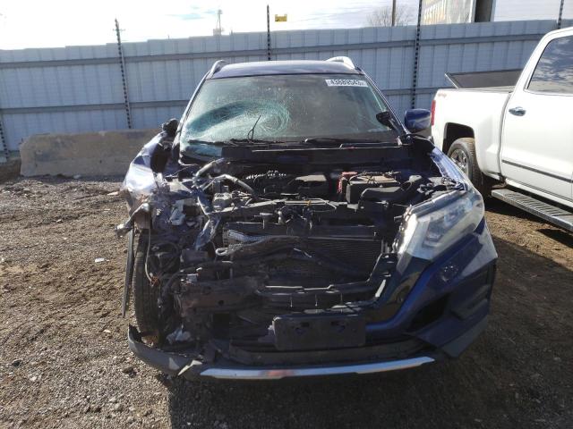 KNMAT2MV8HP506286 Nissan ROGUE S