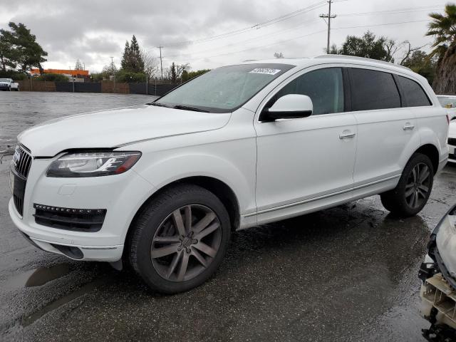 2015 AUDI Q7 TDI PRE - WA1LMAFE3FD027277