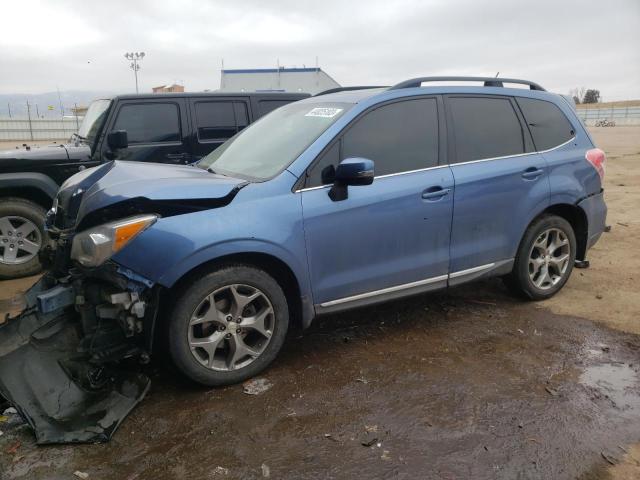 2015 SUBARU FORESTER 2 - JF2SJAWC3FH503675