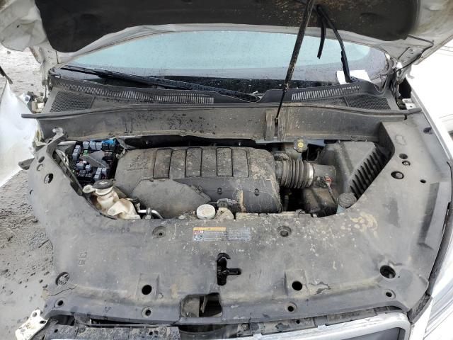 1GKKVRKD4FJ304325 GMC Acadia Slt-1