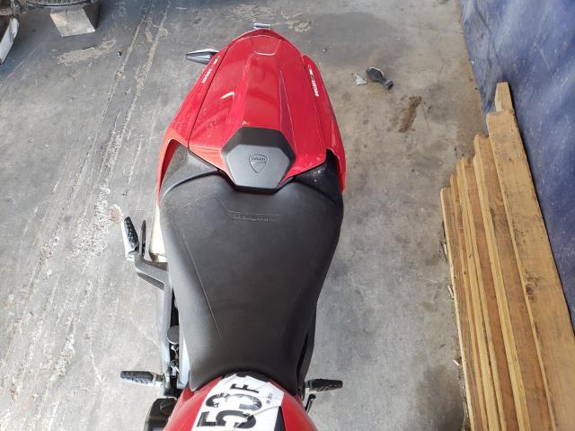 2022 DUCATI MONSTER ZDMMAMDT7NB006114
