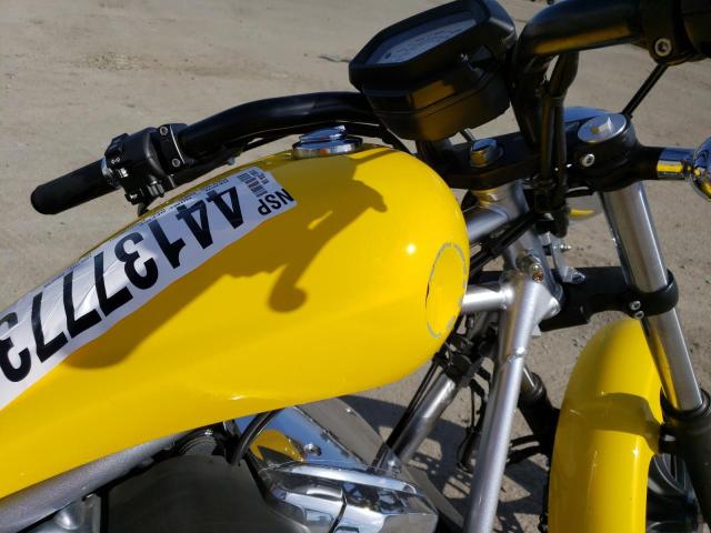 2022 HONDA VT1300 CXA JH2SC6161NK600082