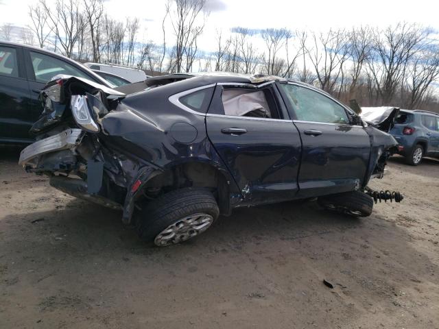 2015 CHRYSLER 200 C - 1C3CCCEG3FN678382