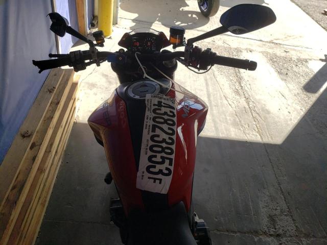 2022 DUCATI MONSTER ZDMMAMDT7NB006114