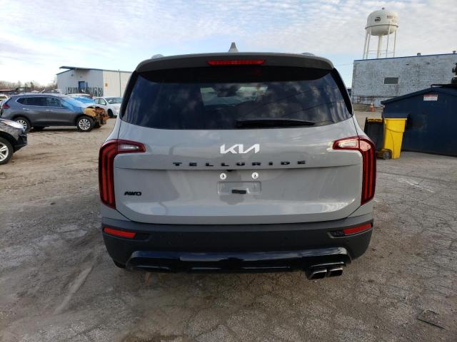 5XYP3DHC1NG313412 KIA Telluride Ex