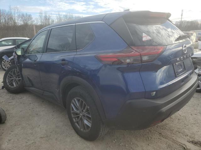 2021 NISSAN ROGUE S JN8AT3AA4MW016553
