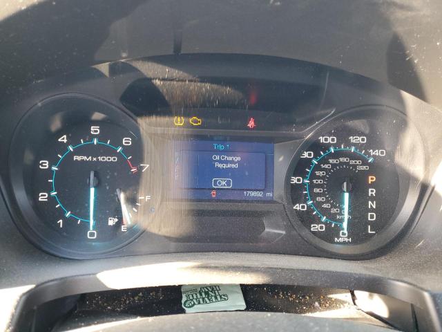 2015 FORD EXPLORER 1FM5K7B98FGA89283