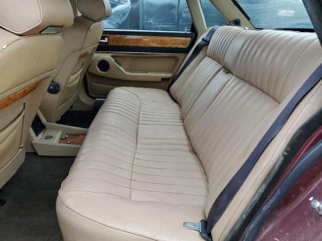SAJHY1542KC564622 Jaguar XJ6