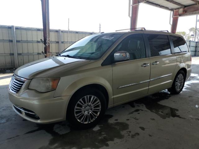 2011 Chrysler Town & Country Limited