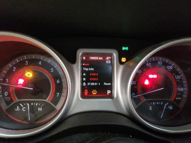 3C4PDCCG3FT751716 Dodge Journey Sxt