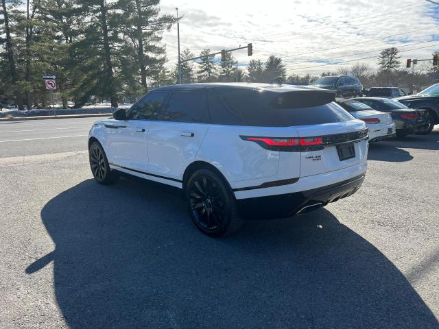 SALYL2RV6JA739897 Land Rover Range Rover Velar R-dynamic Se
