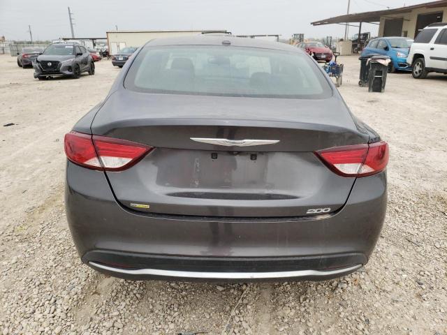 2015 CHRYSLER 200 LIMITE - 1C3CCCAB1FN649988