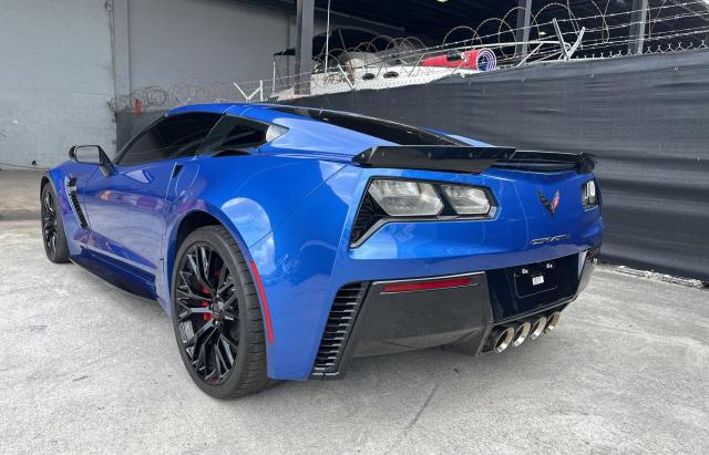 2019 CHEVROLET CORVETTE Z - 1G1YN2D69K5606717