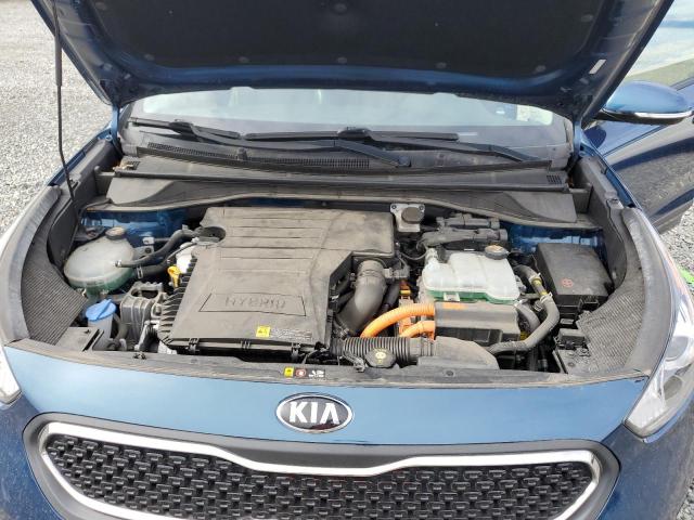 KNDCC3LC1H5045720 KIA NIRO EX