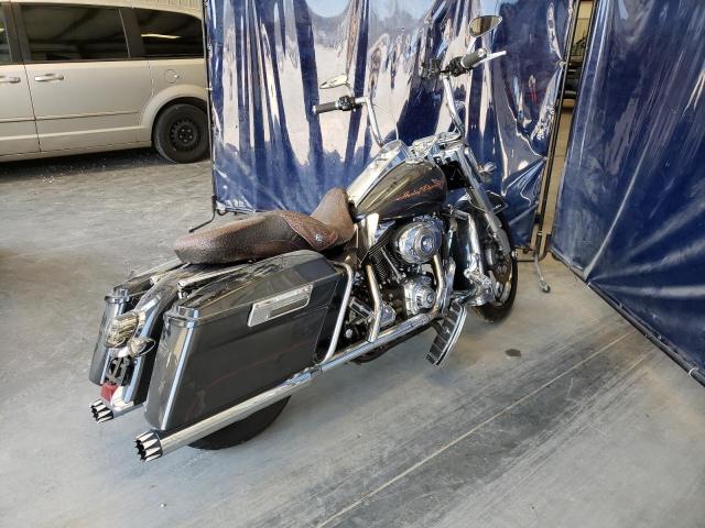 2008 HARLEY-DAVIDSON FLHR - 1HD1FB4168Y684551