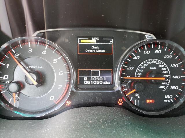 JF1VA1F65J9826141 Subaru Wrx Limited