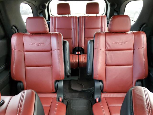 2018 DODGE DURANGO SR - 1C4SDJGJ9JC150609