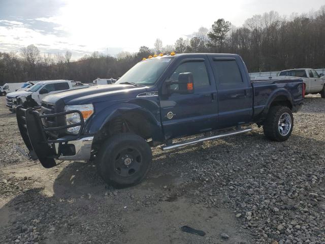 2012 Ford F-350 