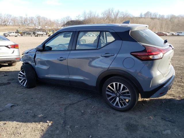 2021 NISSAN KICKS SV - 3N1CP5CV2ML532911