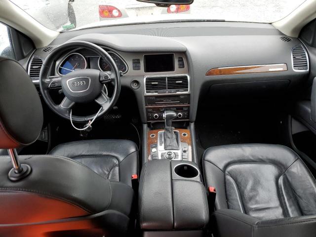 2015 AUDI Q7 TDI PRE - WA1LMAFE3FD027277