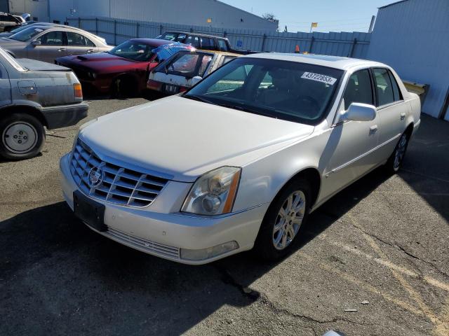 2008 Cadillac DTS 