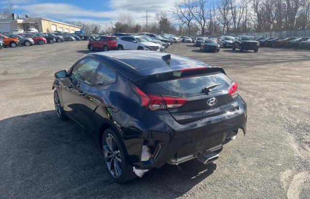 2021 HYUNDAI VELOSTER B - KMHTG6AF4MU032216