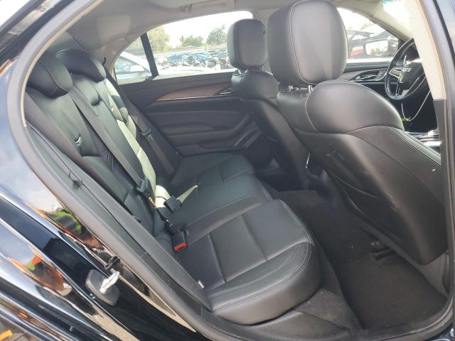2017 CADILLAC CTS LUXURY - 1G6AR5SX7H0166760