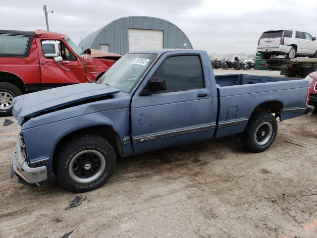 1991 Chevrolet S-10 