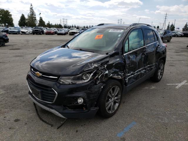 2017 CHEVROLET TRAX PREMI - 3GNCJMSBXHL281441