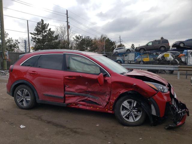 KNDCB3LC3N5527538 KIA NIRO LX