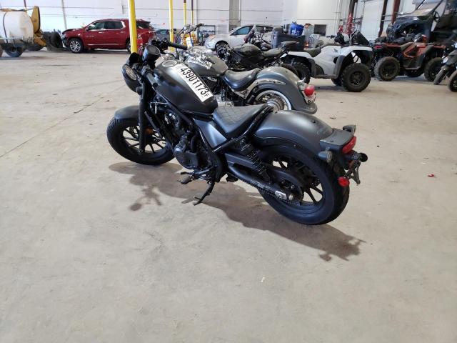 2021 HONDA CMX500 A2 MLHPC5649M5001831
