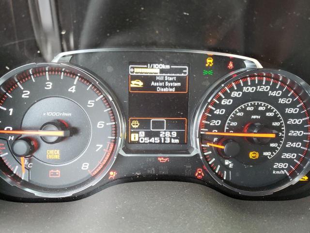 2019 SUBARU WRX - JF1VA1A60K9824077