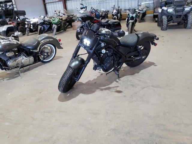 2021 HONDA CMX500 A2 MLHPC5649M5001831