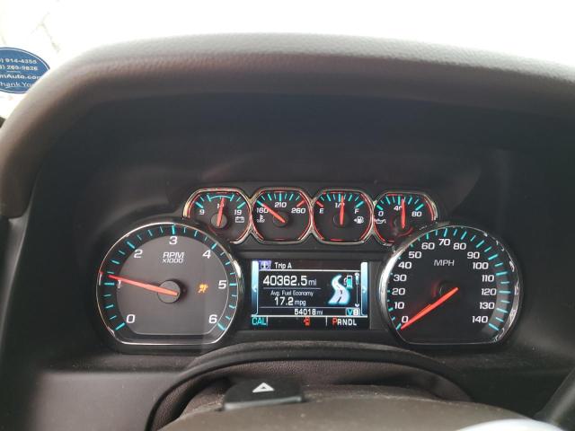 1GNSCHKC7LR247948 Chevrolet Suburban C1500 Lt