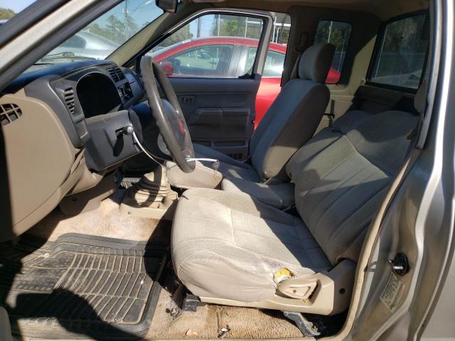 1N6DD26S7YC337489 Nissan Frontier King Cab Xe