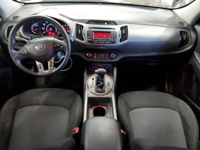 KNDPBCACXE7554230 KIA Sportage Lx