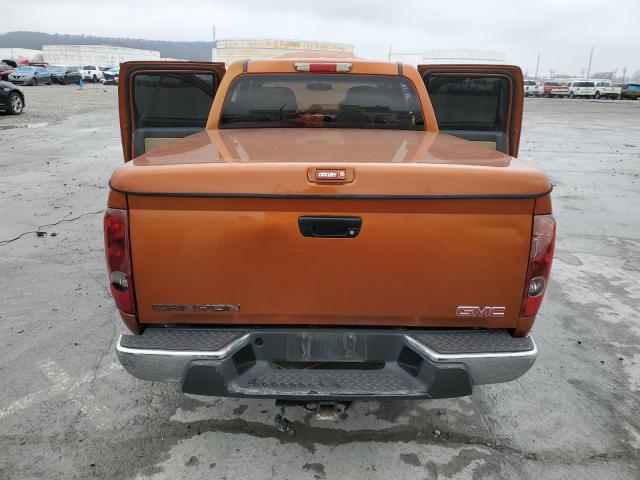 1GTCS136868283156 GMC Canyon