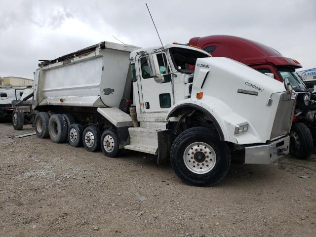 Kenworth salvage cars for sale: 2013 Kenworth Construction T800