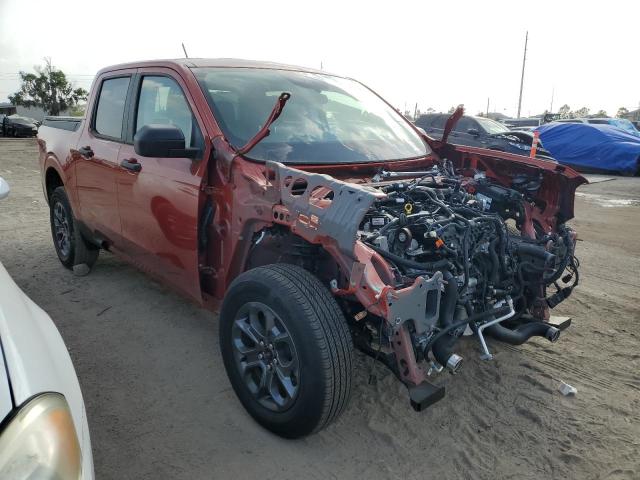 2022 FORD MAVERICK X - 3FTTW8E97NRB08740