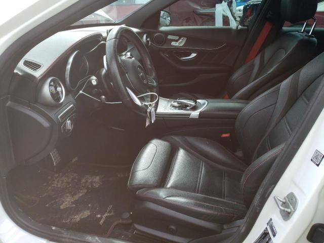 55SWF6EB8GU112027 Mercedes-Benz C 450 4matic Amg