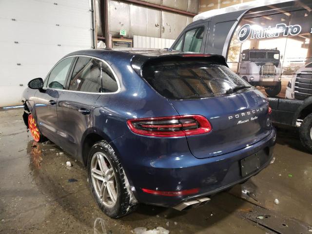 2015 PORSCHE MACAN TURB - WP1AF2A50FLB90686