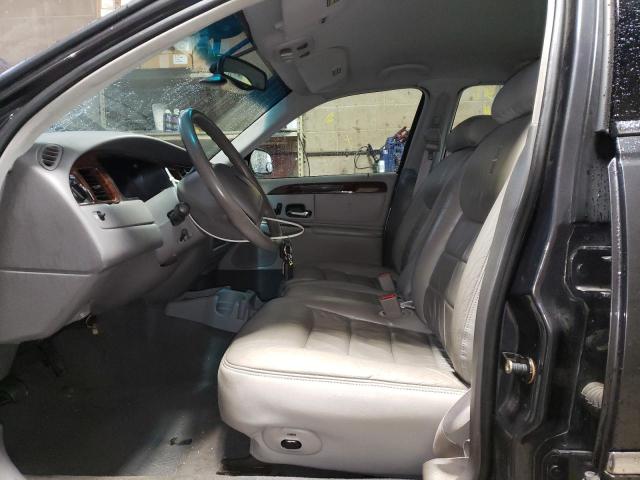 1LNFM82WXWY716604 Lincoln TOWNCAR