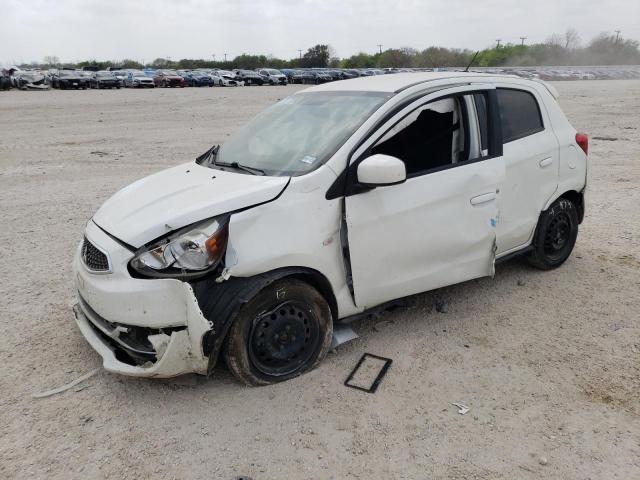 2017 Mitsubishi Mirage ES