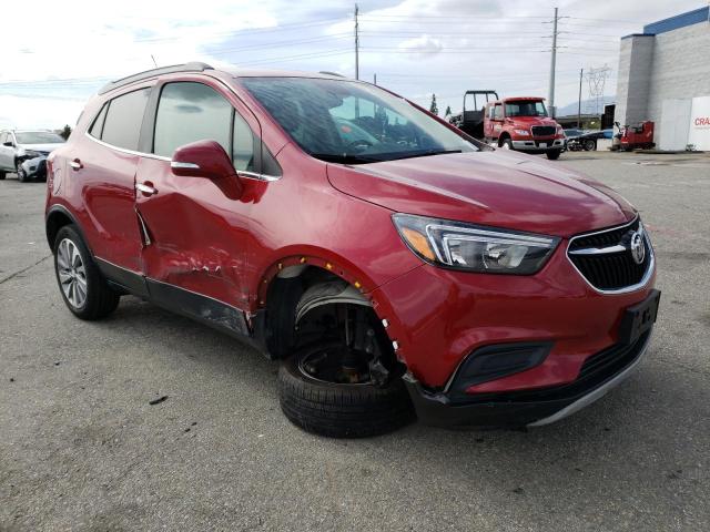 KL4CJASB4KB893421 Buick Encore Preferred