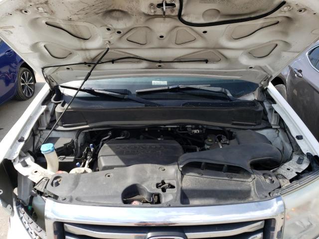 2015 HONDA PILOT EXLN - 5FNYF3H76FB009283