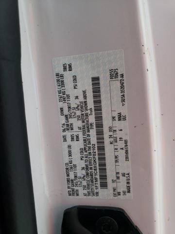 2016 FORD F150 - 1FTMF1C8XGKF02102