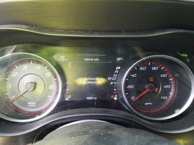 2015 DODGE CHARGER SE - 2C3CDXFG7FH717163